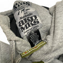 Akademiks Vintage y2k Grey Black and Red Full Tracksuit (L)