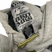 Akademiks Vintage y2k Grey Black and Red Full Tracksuit (L)