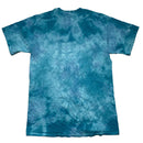 Travis Scott Cactus Jack Mcdonalds T Shirt Blue Tye Die (M)