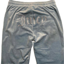 Juicy Couture Baby Blue Diamante Joggers ((L)