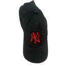 New York Yankees New Era Black and Red Baseball Cap