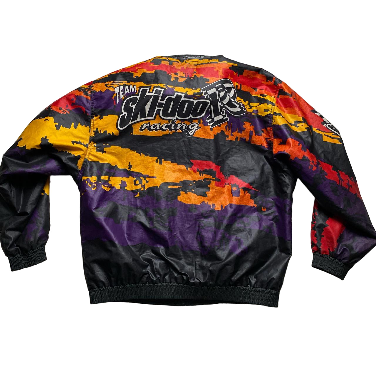 Skidoo Racing Vintage Ski Jacket (XL)
