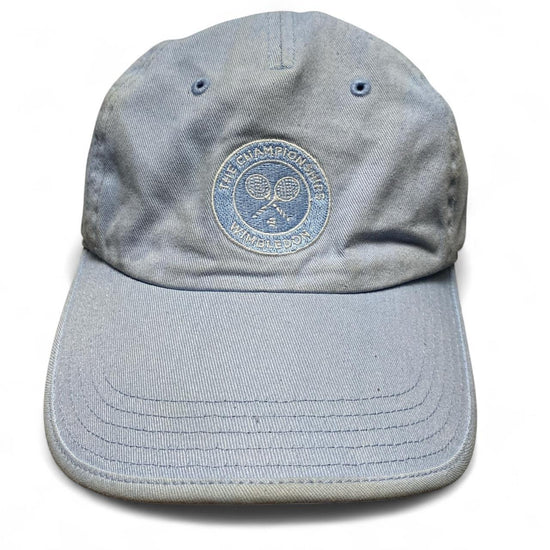 Wimbledon Tennis Light Blue Baseball Cap