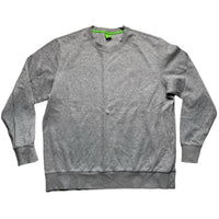 Hugo Boss Green Grey Jumper (2XL)