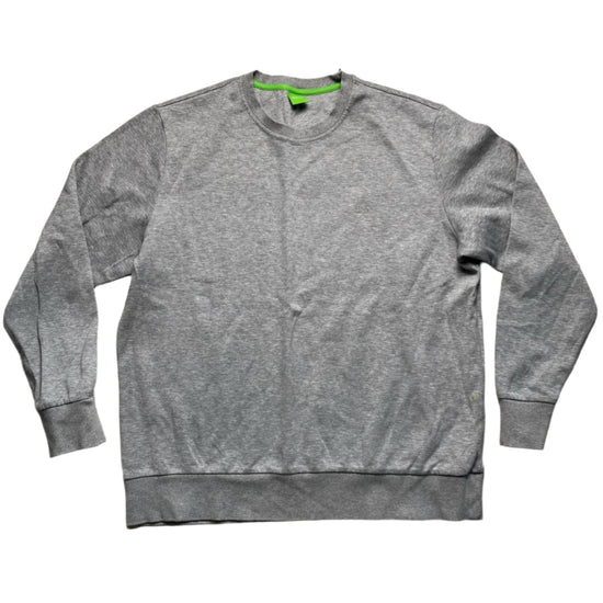 Hugo Boss Green Grey Jumper (2XL)