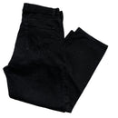 Versace Vintage Black Baggy Jeans (36W)