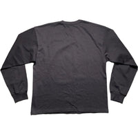 Essence Eye Motocross Helmet Long Sleeve Heavy T Shirt (M)