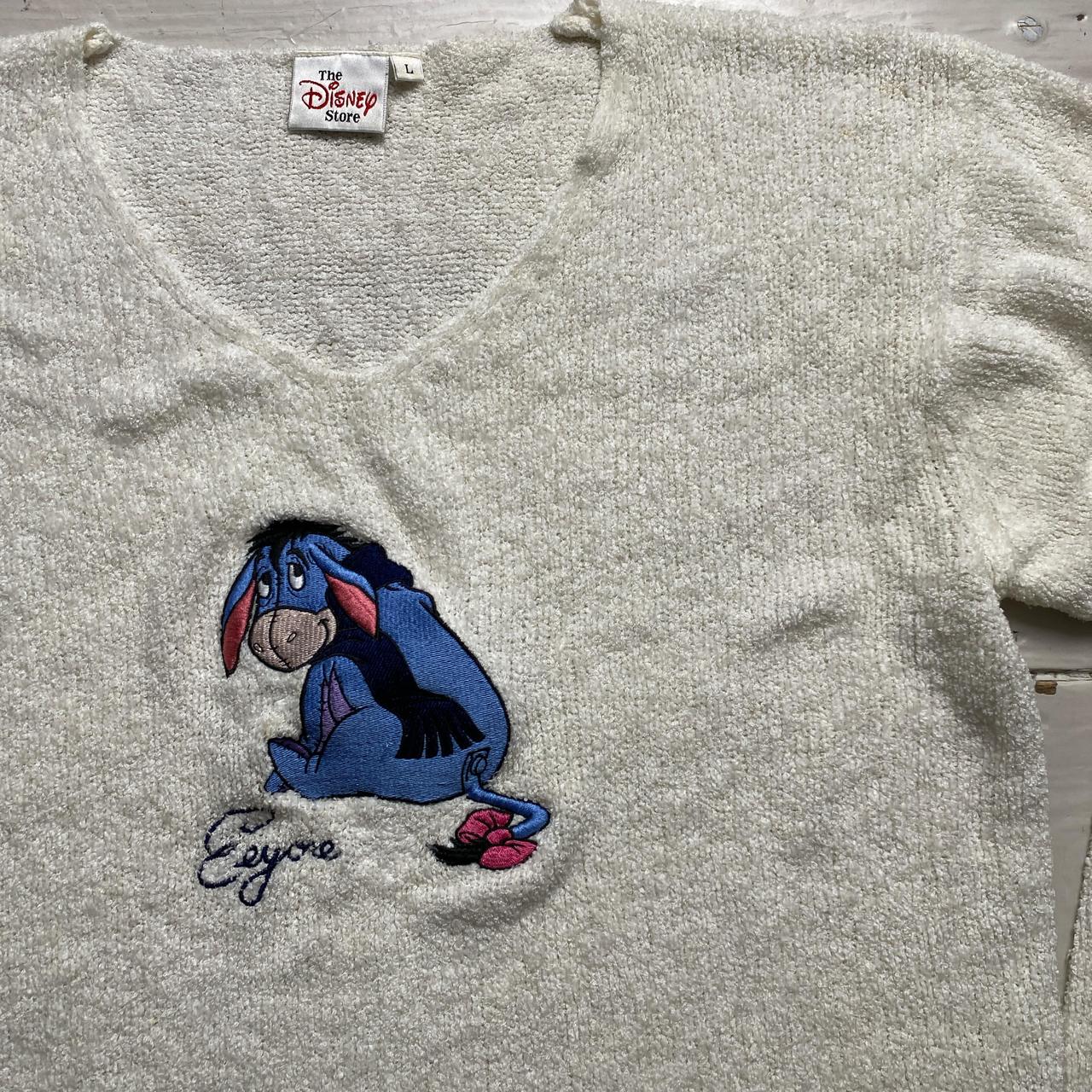 Disney Eeyor Vintage 90’s Wool Knitted Jumper