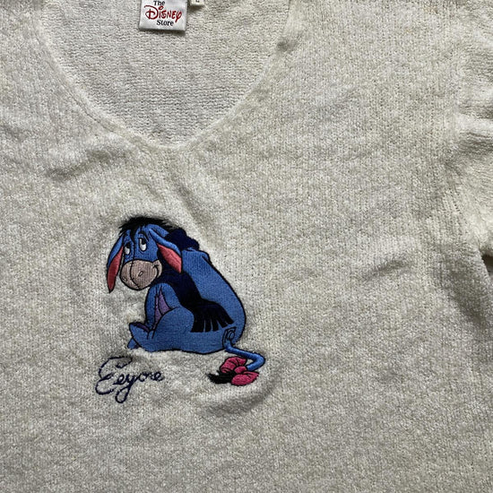 Disney Eeyor Vintage 90’s Wool Knitted Jumper (L)
