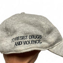 DARE To Resist Drugs and Violence Vintage 90’s Grey Cap