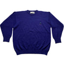 Pringle Blue Vintage Wool Jumper (L)