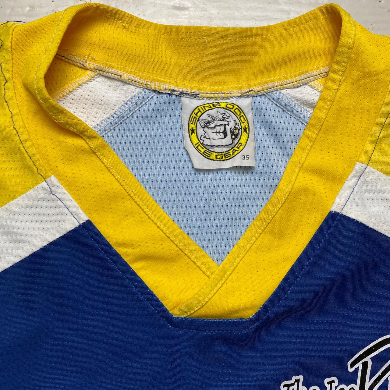 Haringey Greyhounds Vintage Hockey Jersey