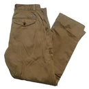 Barbour Tan Brown Chino Trousers (W 34)