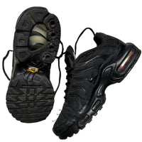 Nike Air Max Plus TN Black (UK 7)