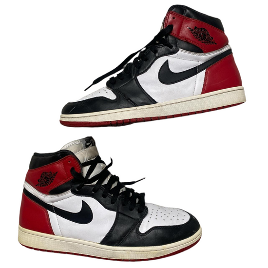 Jordan 1 Retro Black Toe 2016 (UK 11)