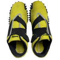 Puma Mostro Yellow and Black Trainers (UK 6)