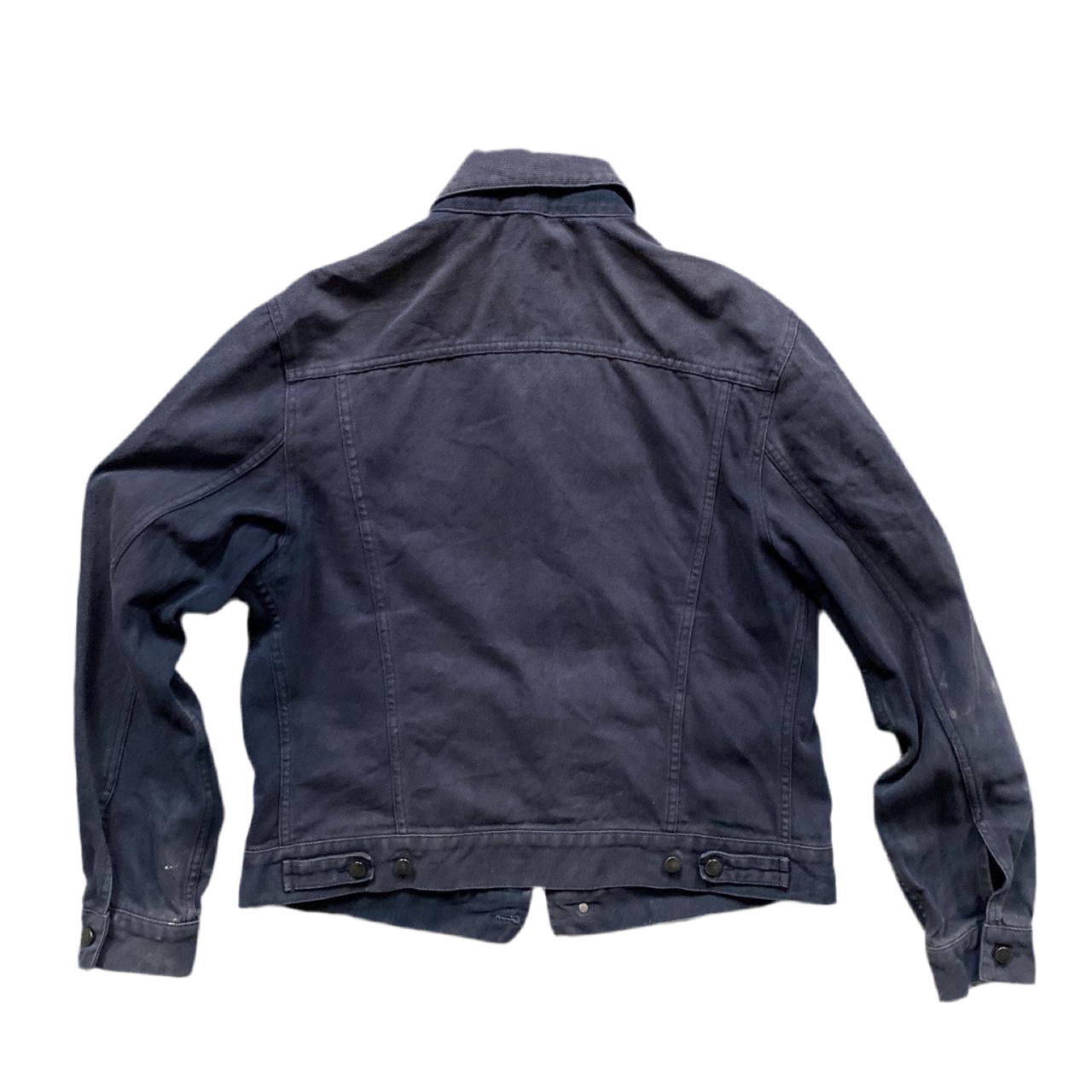 Versace Classic V2 Vintage Denim Jacket (L)