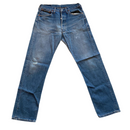 Levis 501 Light Wash Jeans (32W)