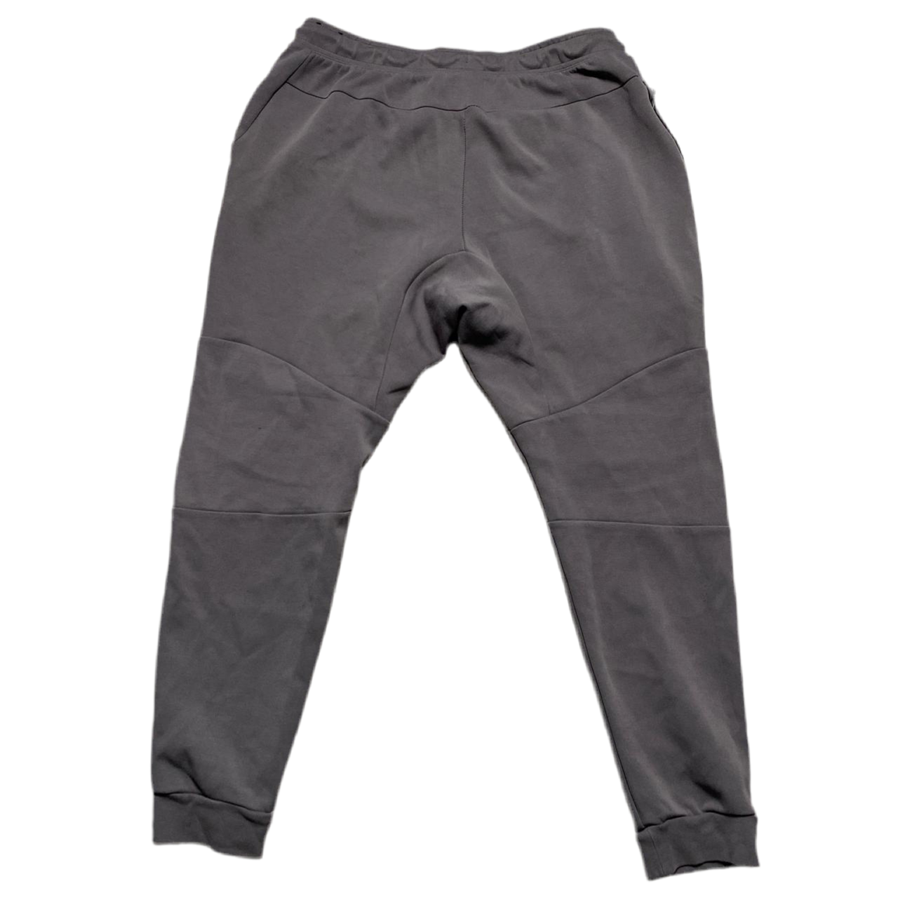 Nike Tech Fleece Old Season Dark Grey and Black Full Tracksuit (XL)