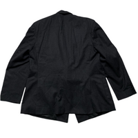 Burberry Burberrys Vintage Double Breasted Wool Suit Jacket Blazer (XL)