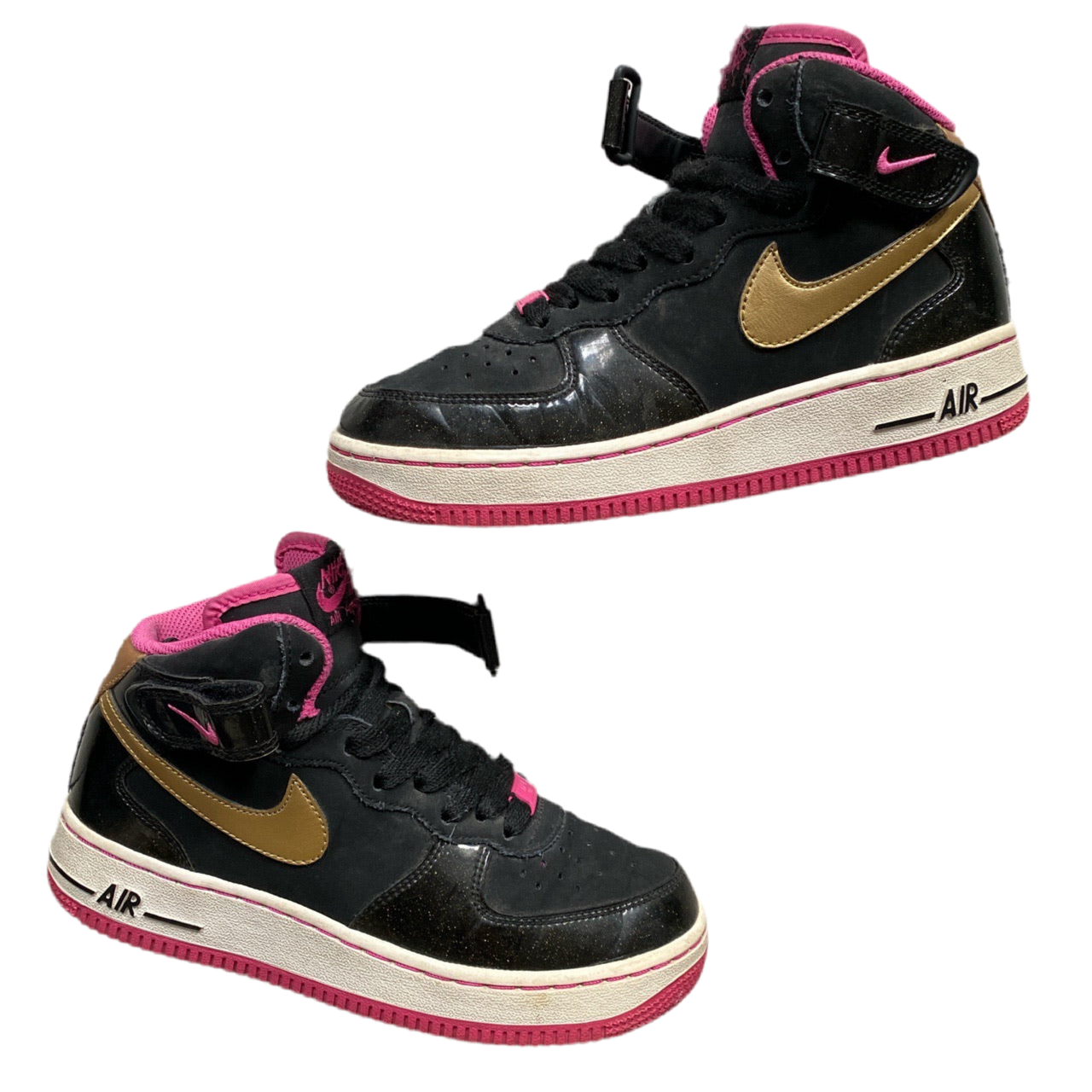 Nike Air Force 1 Mid Vintage 2012 (UK 4)