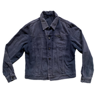 Versace Classic V2 Vintage Denim Jacket (L)