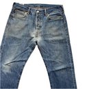 Levis 501 Classic Light Jeans (34W)