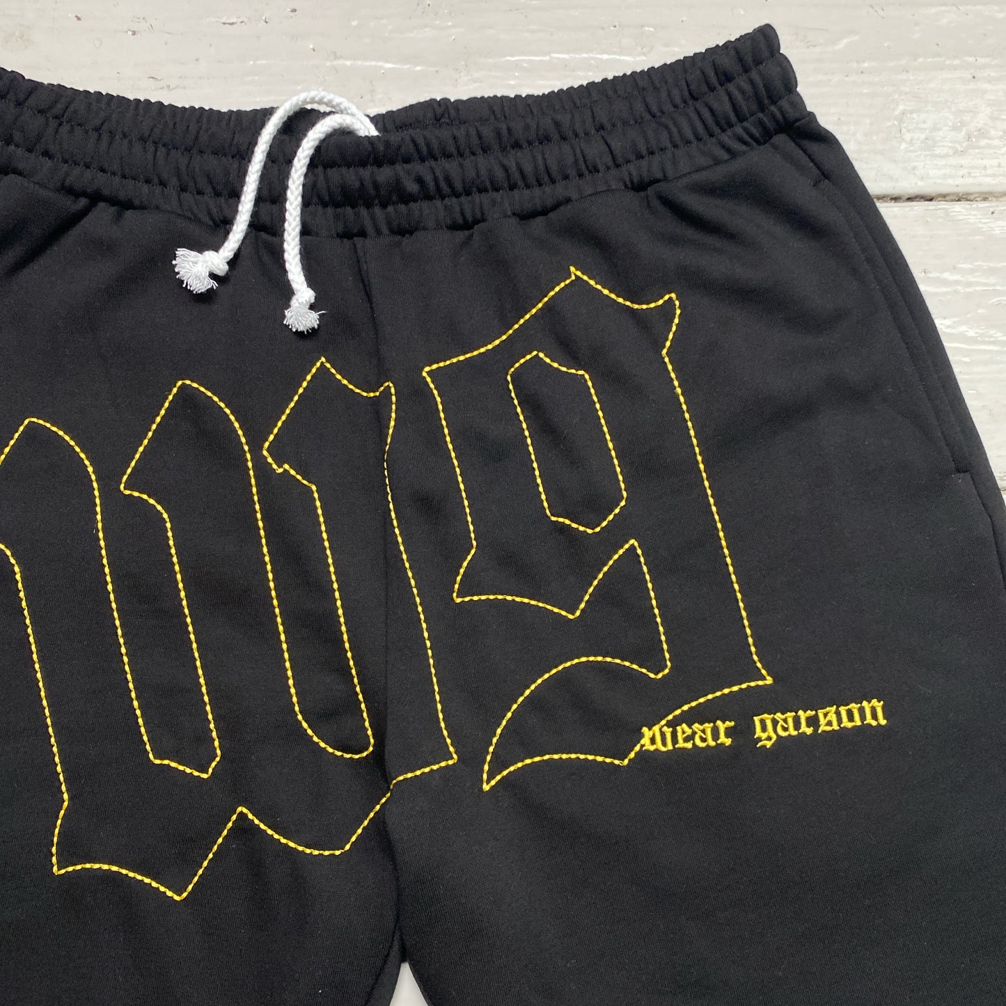 W9 Stitch Shorts