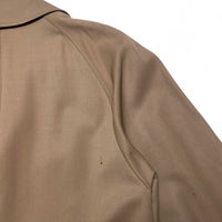 Burberry Vintage Burberrys Vintage Light Brown Trench Coat (L)