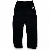 The North Face Black and White Womens Nylon Cargo Trousers (28W)