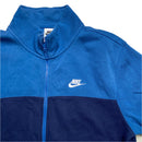 Nike Blue and White Full Tracksuit (S)