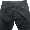 Wrangler Black Baggy Jeans (40W)