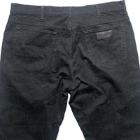 Wrangler Black Baggy Jeans (40W)