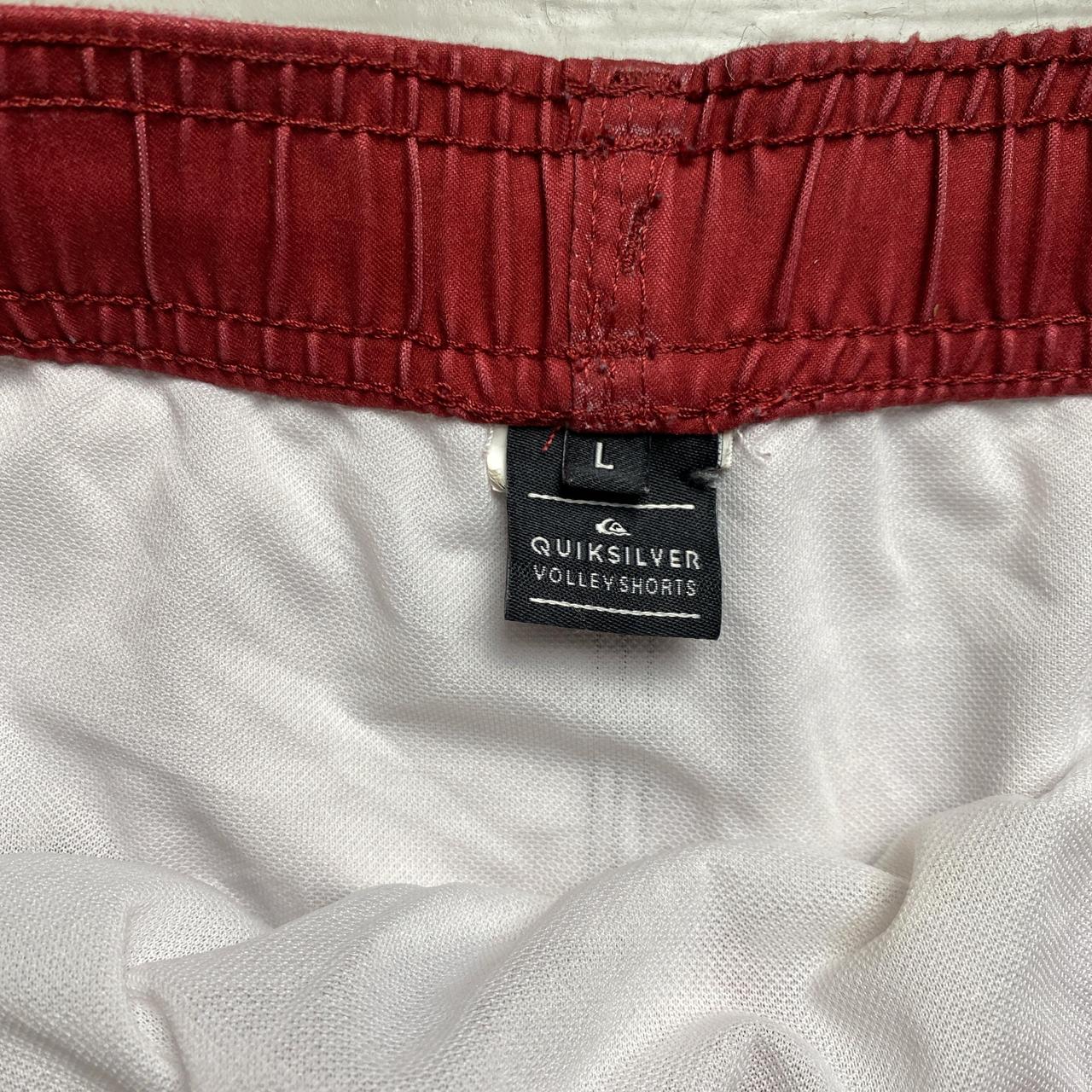 Quiksilver Vintage Shell Swim Shorts