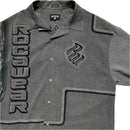 Rocawear Vintage 90’s Short Sleeve Grey Shirt (L)