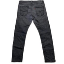 Levis 512 Slim Dark Charcoal Grey Slim Jeans (34W)