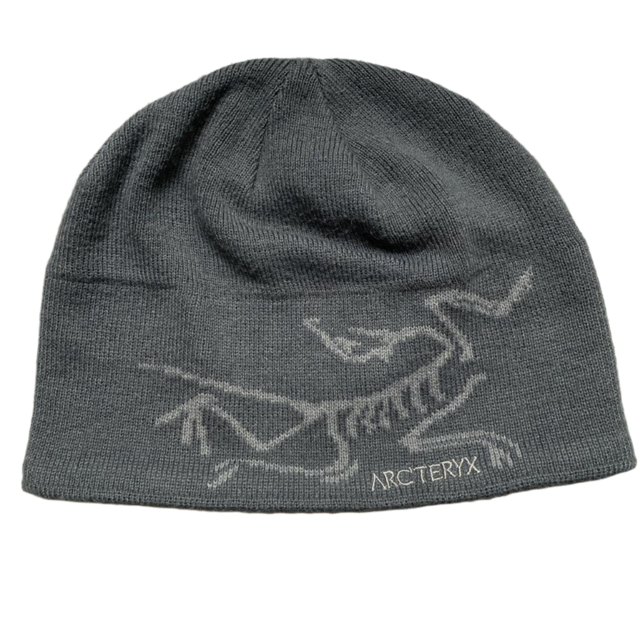 Arc’teryx Grey Beanie Hat