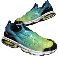Nike Air Kukini Blue Green Gradient and White (UK 9.5)