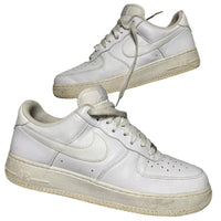 Nike Air Force 1 White (UK 11)