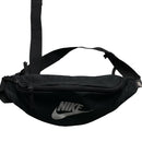 Nike Black and White Pouch Bum Bag Fanny Pack