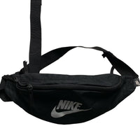 Nike Black and White Pouch Bum Bag Fanny Pack