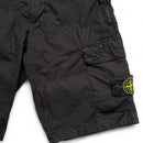 Stone Island Black Cargo Shorts (29W)