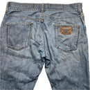 Dolce and Gabbana Vintage Plaque Jeans (34W)