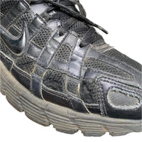 Nike p6000 Black Trainers (UK 11)