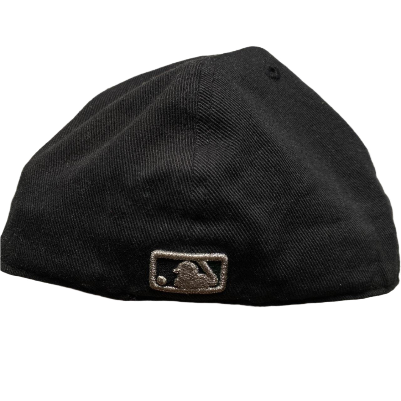 New Era Atlanta Braves Vintage Black and Camouflage Fitted Cap