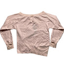 Maharishi Pink Japanese Embroidery Womens Jumper (UK 8)