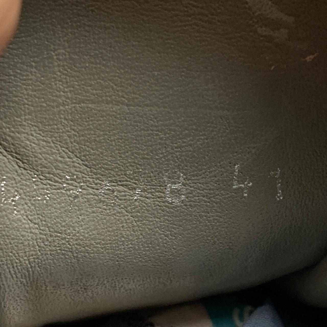 Balenciaga Arena Grey and White High Top Trainers (UK 7)