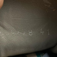 Balenciaga Arena Grey and White High Top Trainers (UK 7)