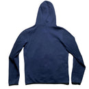 Nike Navy and Black Tech Fleece Tracksuit (S)