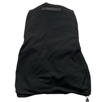 Bentley Black and White Reversible Fleece Jacket and Gilet (M)